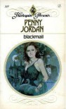 Blackmail - Penny Jordan