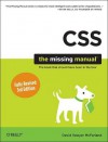 CSS3: The Missing Manual - David Sawyer McFarland