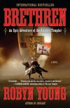 Brethren: An Epic Adventure of the Knights Templar  - Robyn Young