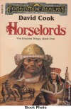 Horselords - David Zeb Cook, Larry Elmore