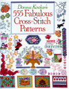 Donna Kooler's 555 Fabulous Cross-Stitch Patterns - Donna Kooler