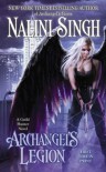 Archangel's Legion  - Nalini Singh