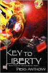 Key to Liberty (ChroMagic Series #4) - Piers Anthony