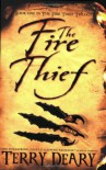 The Fire Thief - Terry Deary