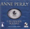 Callander Square  - Anne Perry, Davina Porter