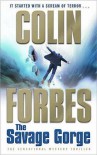 The Savage Gorge - Colin Forbes