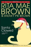 Santa Clawed - Sneaky Pie Brown, Rita Mae Brown