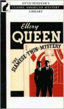 The Siamese Twin Mystery - Ellery Queen