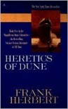 Heretics of Dune  - Frank Herbert
