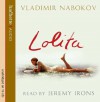 Lolita - Vladimir Nabokov, Jeremy Irons