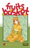 Fruits Basket #12 - Natsuki Takaya