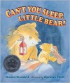 Can't You Sleep, Little Bear? - Martin Waddell,  Barbara Firth (Illustrator)
