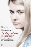 De diefstal van mijn jeugd - Natascha Kampusch, Jeannet Dekker