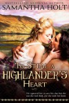 To Steal a Highlander's Heart - Samantha Holt