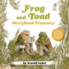 Frog and Toad Storybook Treasury - Arnold Lobel