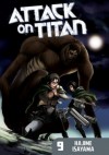 Attack on Titan #9 - Isayama Hajime