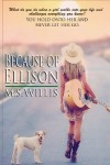 Because of Ellison - M.S. Willis