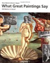 What Great Paintings Say: Old Masters in Detail (Examining Paintings) - Rose-Marie Hagen;Rainer Hagen