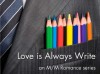 Playing With Fire (Love is Always Write) - Jennivie Wirries