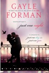 Just One Night -  Gayle Forman