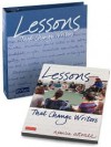 Lessons That Change Writers: Lessons with 3-Ring Binder [With Three Ring Binder Full of Lessons] - Nancie Atwell, Lucy McCormick Calkins