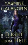 Flight from Hell (An Otherworld Novella) - Yasmine Galenorn