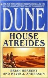 House Atreides  - Brian Herbert, Kevin J. Anderson