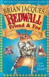 Redwall Friend and Foe: The Guide to Redwall's Heroes and Villains - Brian Jacques, Chris Baker