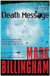 Death Message: A Novel of Suspense - Mark Billingham