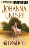 All I Need Is You - Johanna Lindsey