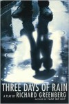 Three Days of Rain - Richard Greenberg