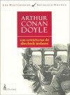 Las aventuras de Sherlock Holmes  -  Arthur Conan Doyle