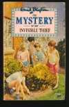 The Mystery of the Invisible Thief (The 5 find-outers) - Enid Blyton