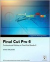 Apple Pro Training Series: Final Cut Pro 6 - Jim Heid