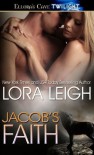 Jacob's Faith (Breeds, #11) - Lora Leigh