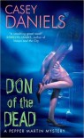 Don of the Dead (A Pepper Martin Mystery #1) - Casey Daniels