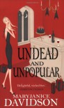 Undead and Unpopular  - MaryJanice Davidson