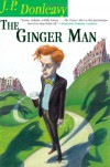 The Ginger Man - J.P. Donleavy, Jay McInerney