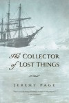 The Collector of Lost Things - Jeremy Page