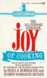 Joy of Cooking  - Irma S. Rombauer, Marion Rombauer Becker