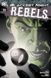 R.E.B.E.L.S.  #10 - Tony Bedard, Andy Clark