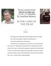 In The Land Of The Dead - Jonathan Maberry