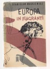 Europa in flagranti - Stanisław Mackiewicz