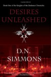 Desires Unleashed  - D.N. Simmons