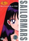 Meet Sailor Mars: Fire (Sailor Moon Scout Guides) - Naoko Takeuchi