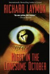 Night in the Lonesome October - Richard Laymon