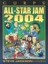 Gurps Allstar Jam 2004 - Phil Masters, Kenneth Hite, Elizabeth McCoy, Walter Milliken