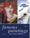 Famous Paintings In Cross Stitch (Hamlyn Home & Crafts S.) - Jan Eaton