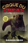 Vampire Mountain (Cirque Du Freak, #4) - Darren Shan