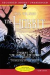 The Hobbit - J.R.R. Tolkien, Rob Inglis